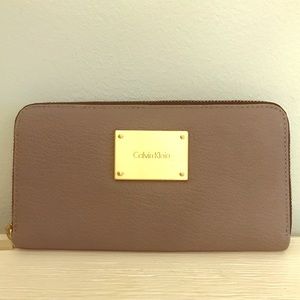 Calvin Klein wallet